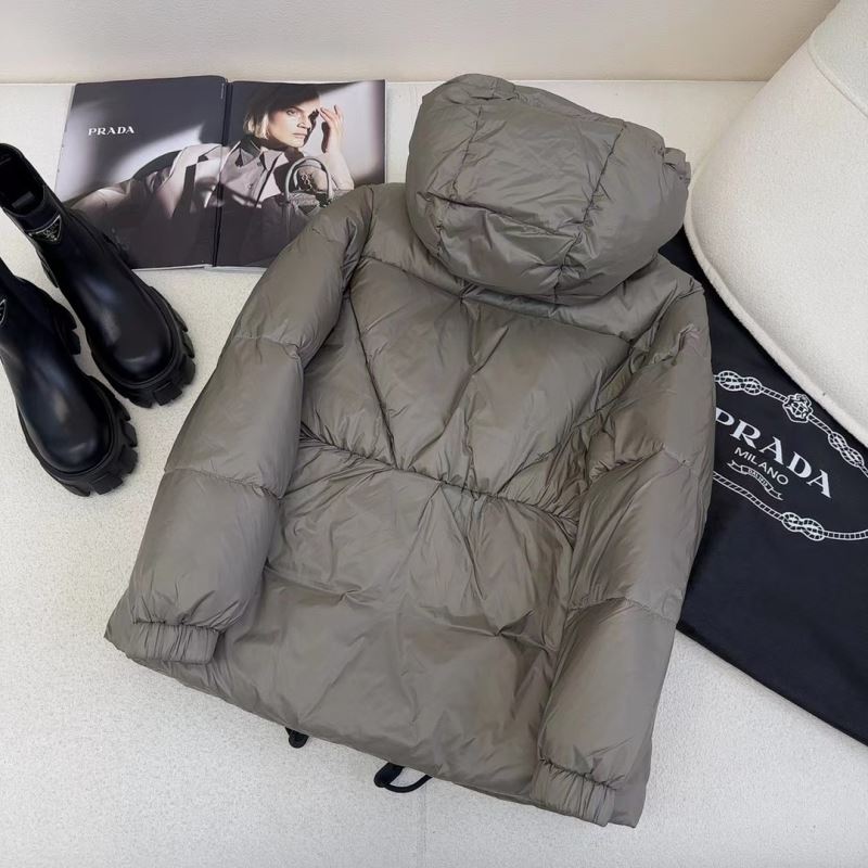 Prada Down Jackets